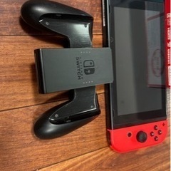 ニンテンドー SWITCH 付属品 全部有 本体 バッテリー長持ちタイプの画像