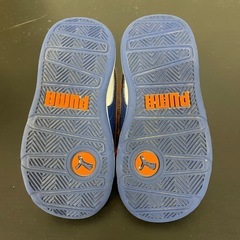 ナイキ、プーマ　スニーカー　15cmの画像