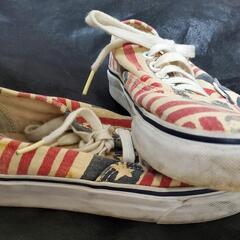 VANS (レディーススニーカ)

サイズ... 23.5cmの画像