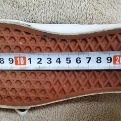 VANS (レディーススニーカ)

サイズ... 23.5cmの画像