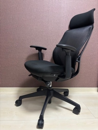オカムラ シルフィー エクストラハイバック オフィスチェア