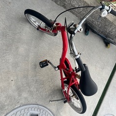 自転車14インチ