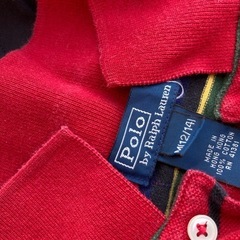 polo ポロシャツ　二枚　使用少の画像