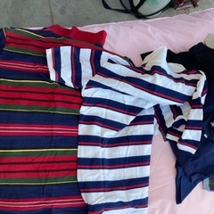 polo ポロシャツ　二枚　使用少の画像