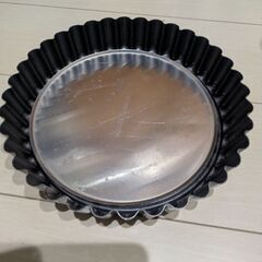 タルト型　直径25cm
