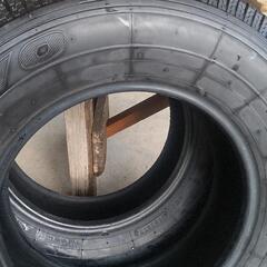 165/80/13 併用165R13 スタッドレスタイヤの画像