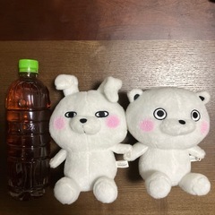 うさぎ100%ぬいぐるみ