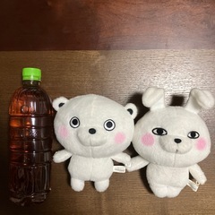 うさぎ100%ぬいぐるみ