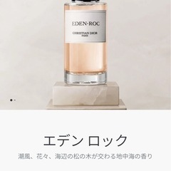 クリスチャンディオール香水エデンロック (Momo ) 辰巳の香水の