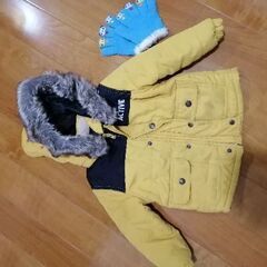 子供ジャンパー　95㌢