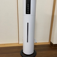 超音波式加湿器