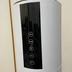 超音波式加湿器の画像