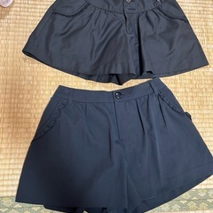 式服ズボン