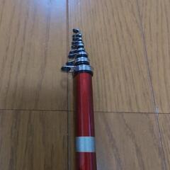 釣り　メーカー不明　2−450   美品　サビキなどお子様お孫様奥さま用等に　釣竿　釣り竿　ロッドの画像