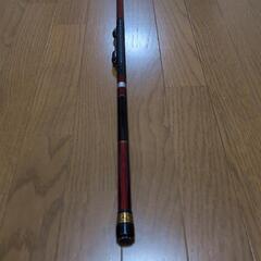 釣り　メーカー不明　2−450   美品　サビキなどお子様お孫様奥さま用等に　釣竿　釣り竿　ロッドの画像