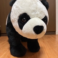 パンダの椅子