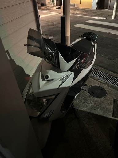 ヤマハ　シグナスX3型