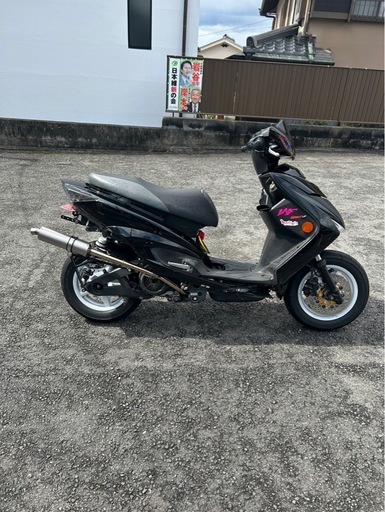 シグナス3型 カスタム車両 シグナス3型 【シグナスX 3型】ストリート