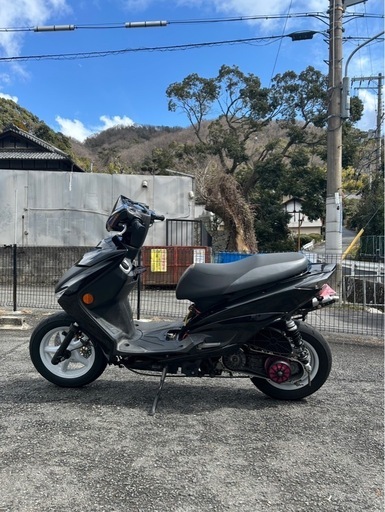 シグナス3型 カスタム車両