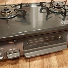 リンナイ KSR670BKガスコンロLPガス