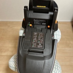 タカタチャイルドシートISOFIXの画像
