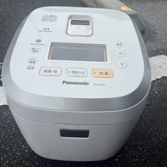 10合炊き炊飯器の画像