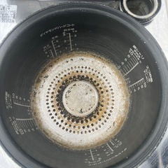 10合炊き炊飯器の画像