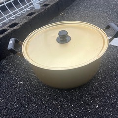 大きめ鍋