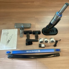 インビクタスワン　INVICTUS ONE 掃除機