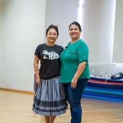 藤沢・フラダンス新規クラスお仲間募集‼️