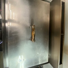 ゆで麺機　
うどん釜　そば　ラーメン　厨房機器　業務用ゆ で麺機の画像