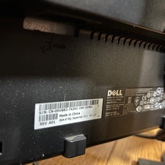 
DELL モニターの画像