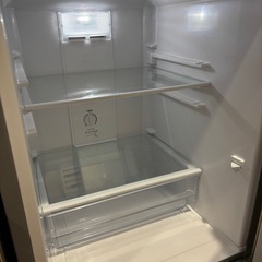 【話し中】AQUA 冷蔵庫 126L  の画像