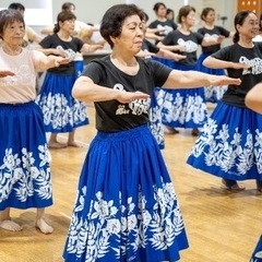 藤沢・フラダンス新規クラスお仲間募集‼️の画像