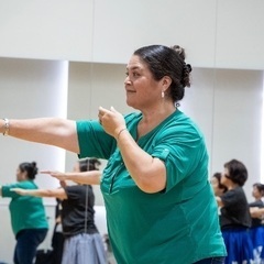 藤沢・フラダンス新規クラスお仲間募集‼️の画像