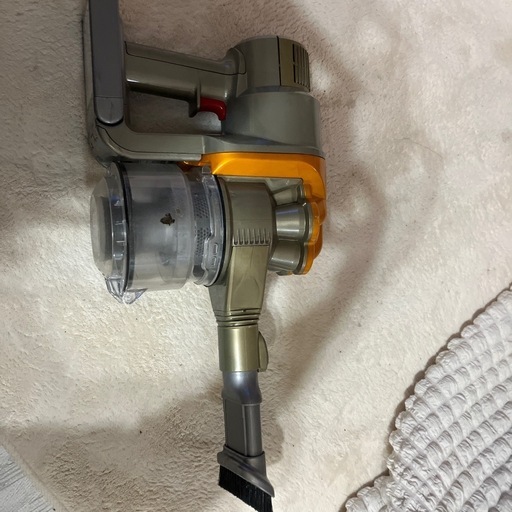 ダイソン掃除機　ジャンク