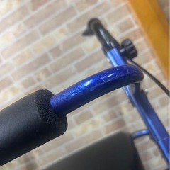 【売却済🙇】歩行器A【竹虎ハッピーII】介護、リハビリに の画像