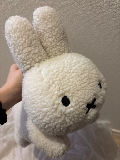 merry jenny うさぎのバッグ　ミッフィー