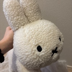merry jenny うさぎのバッグ　ミッフィー 