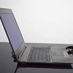 TOSHIBA定番Corei5最新Windows11メモリ4GB高速SSD120GBカメラ搭載Wifi接続可能の画像