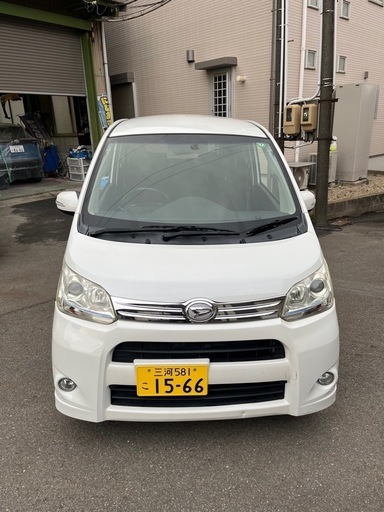 ダイハツ　ムーブ