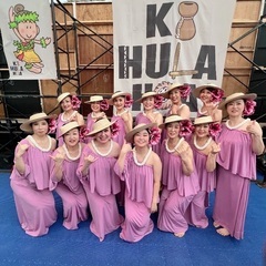 藤沢・フラダンス新規クラスお仲間募集‼️の画像