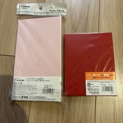 チェキ用フォトアルバムの画像