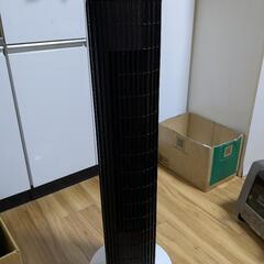 タワー扇風機、交渉可能の画像