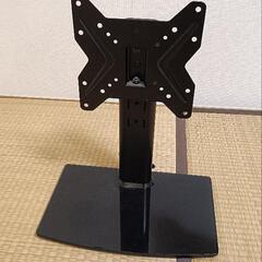 ※受渡確定【引取限定】テレビスタンド　19インチから39インチ