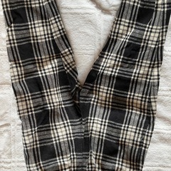 ‼️チェックパンツ‼️110‼️