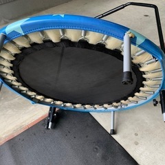 トランポリンの画像