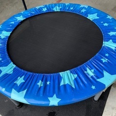 トランポリンの画像