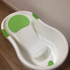 ベビーバスお譲りします