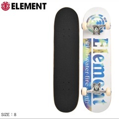 ELEMENT スケートボード